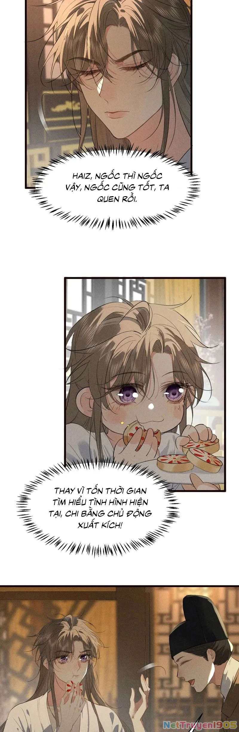 Thoát Cương Chapter 29 - Trang 2