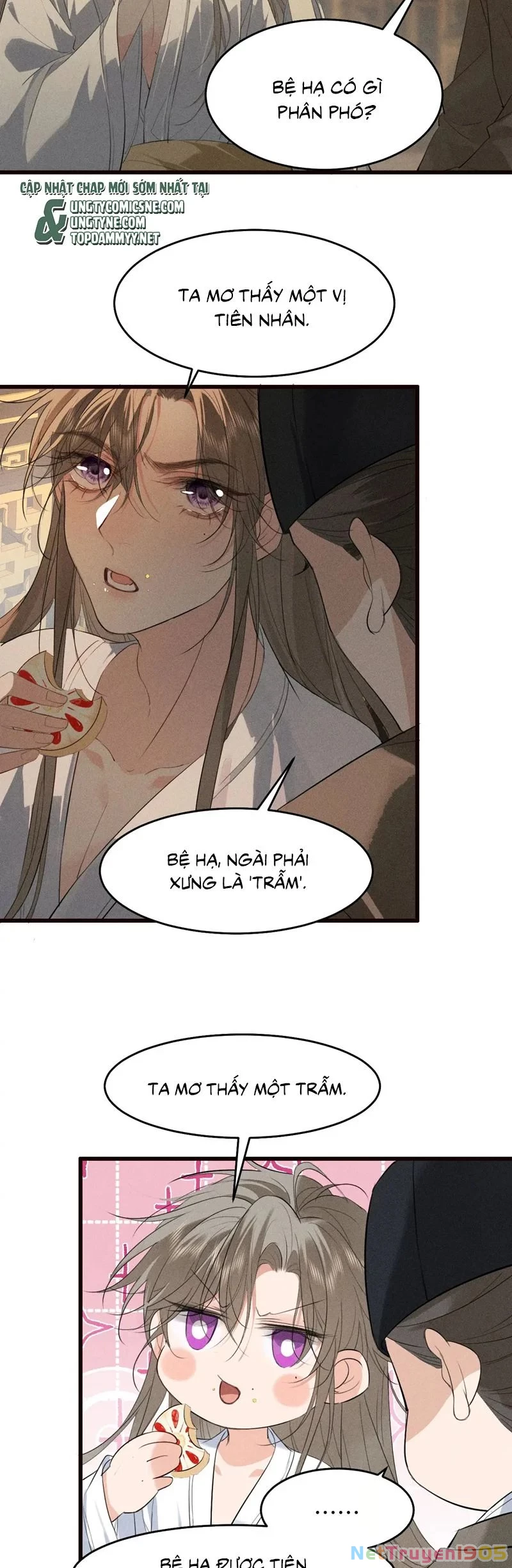 Thoát Cương Chapter 29 - Trang 2