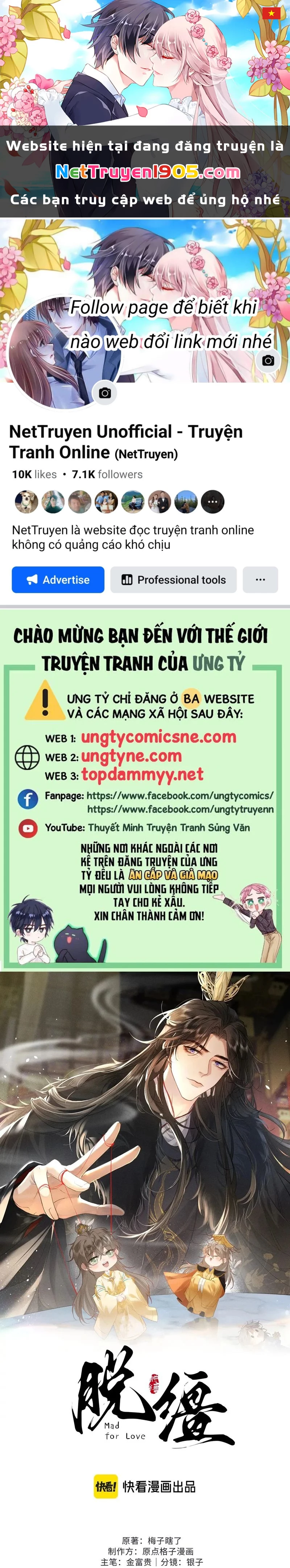 Thoát Cương Chapter 33 - Trang 2