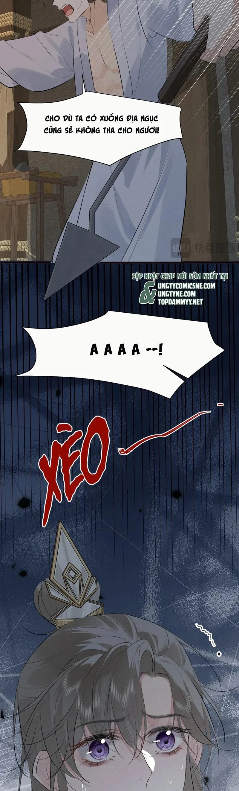 Thoát Cương Chapter 33 - Trang 2