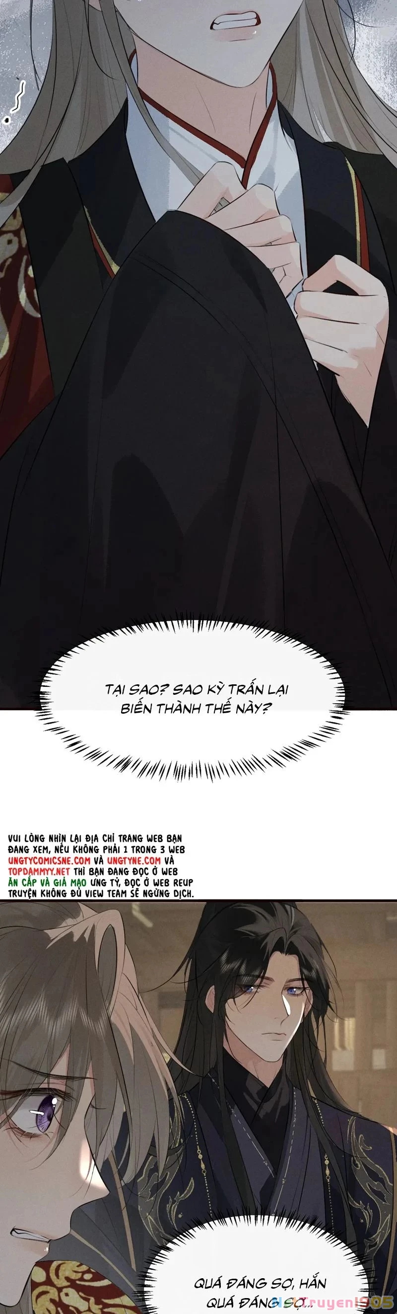 Thoát Cương Chapter 33 - Trang 2