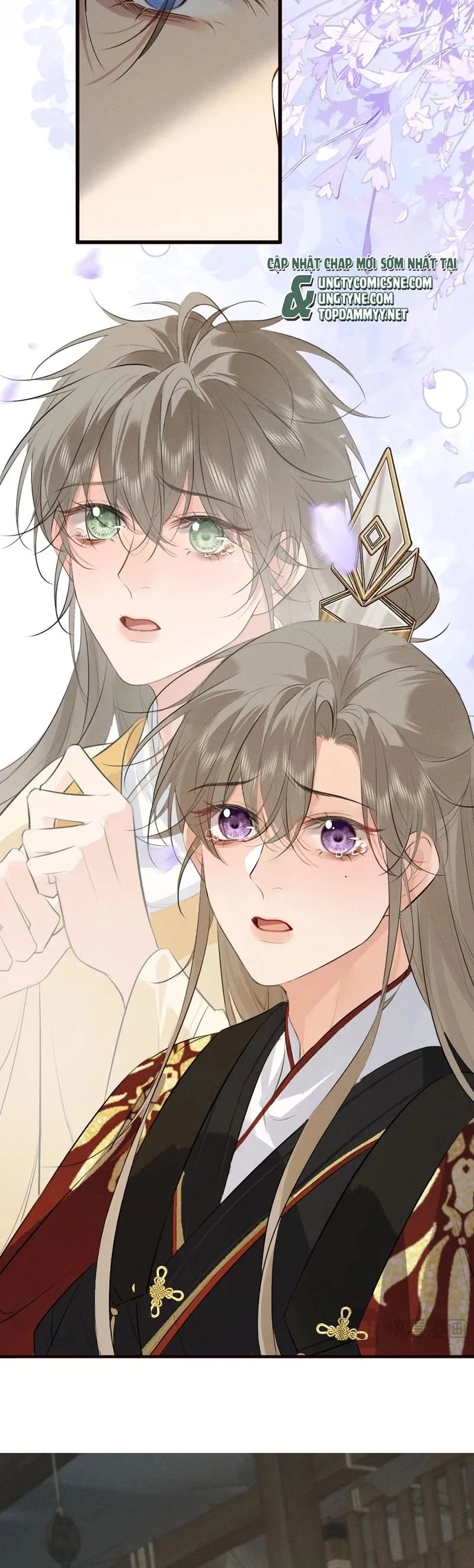 Thoát Cương Chapter 33 - Trang 2