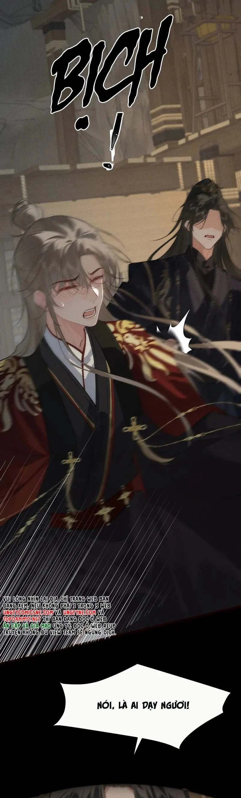 Thoát Cương Chapter 33 - Trang 2