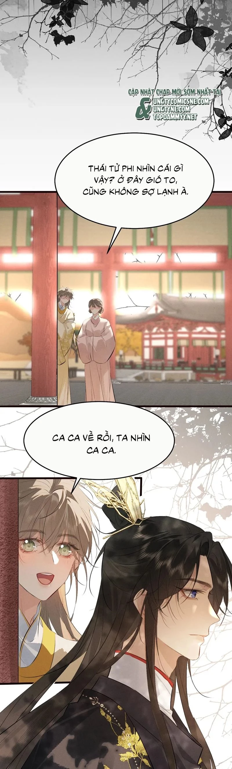 Thoát Cương Chapter 33 - Trang 2