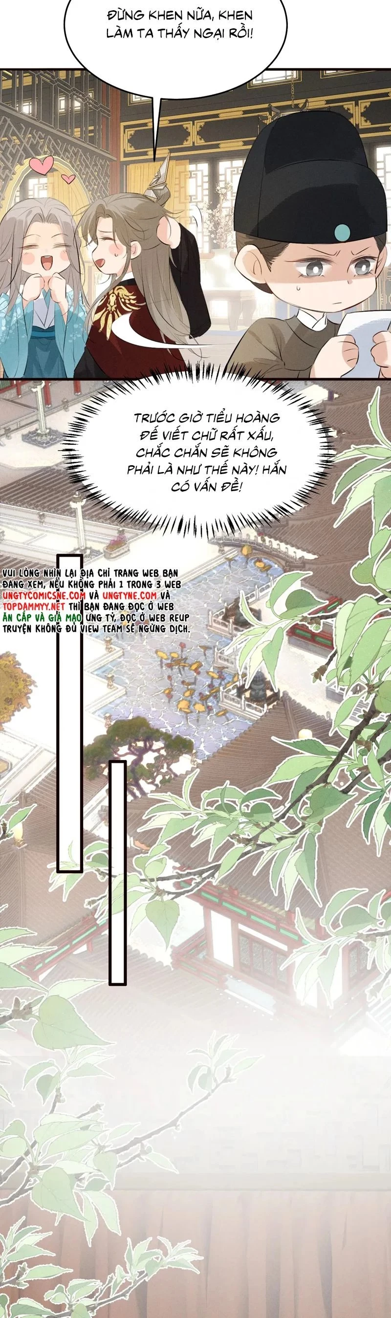 Thoát Cương Chapter 33 - Trang 2