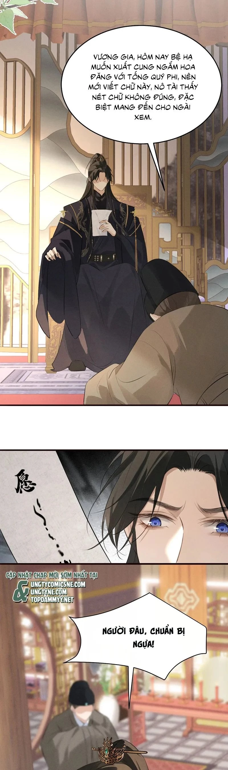 Thoát Cương Chapter 33 - Trang 2