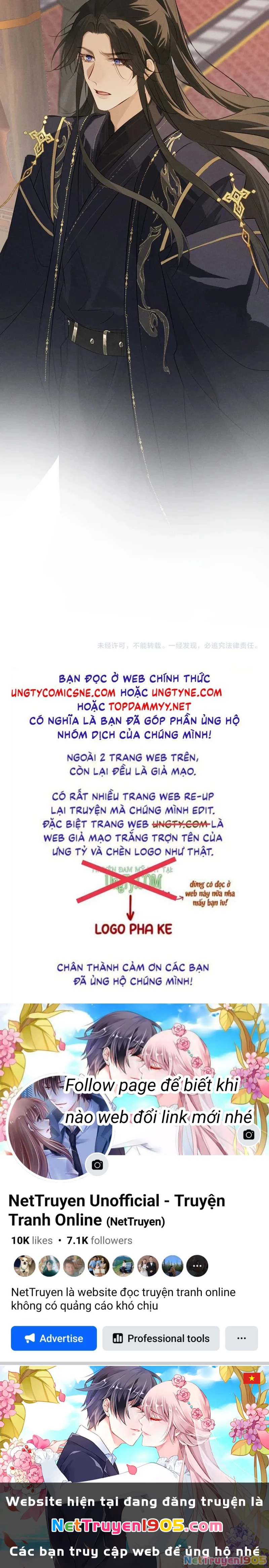 Thoát Cương Chapter 33 - Trang 2