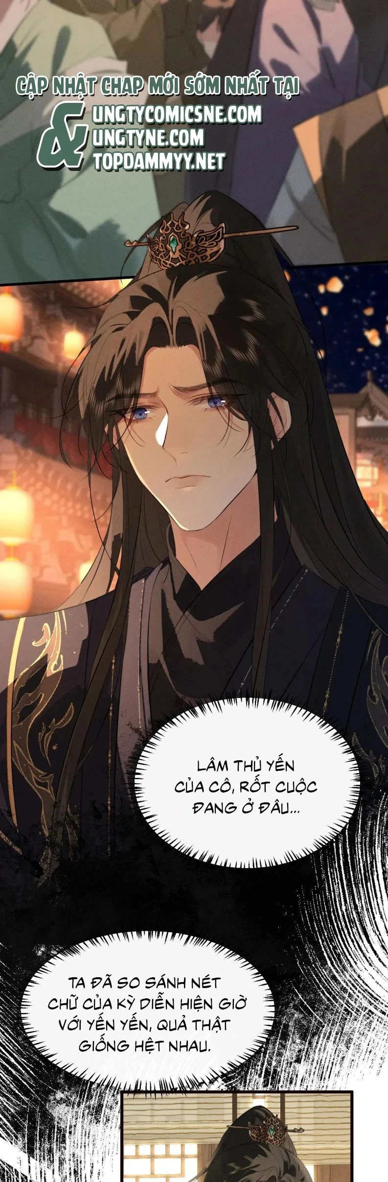 Thoát Cương Chapter 34 - Trang 2