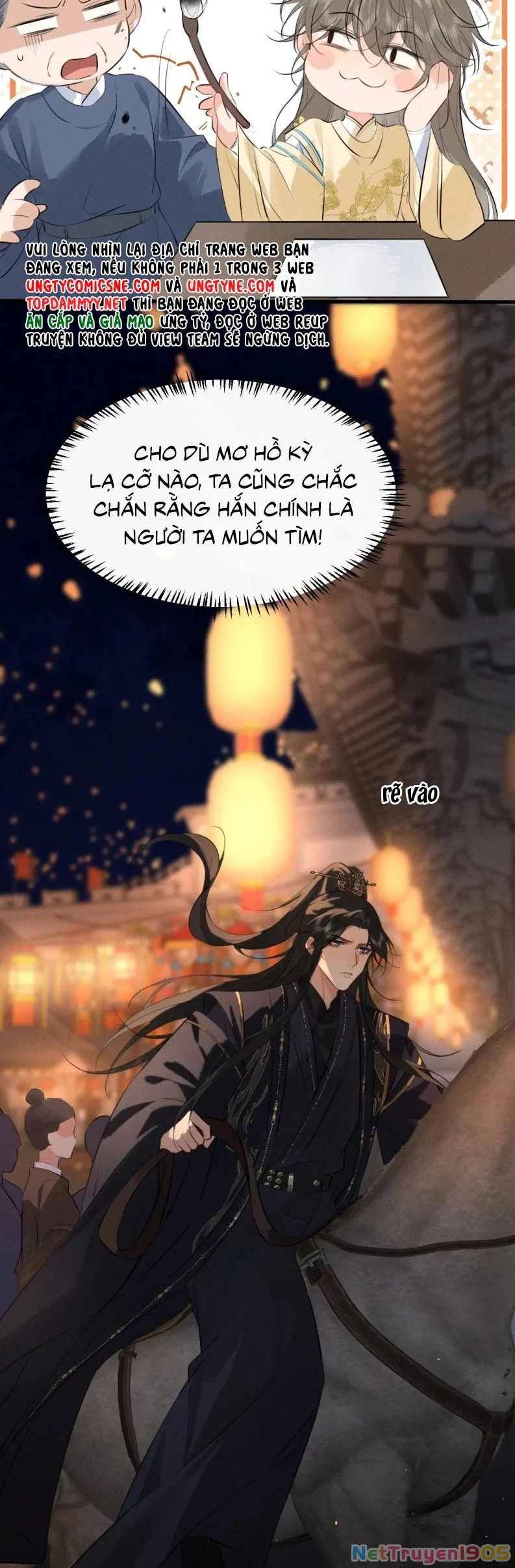 Thoát Cương Chapter 34 - Trang 2