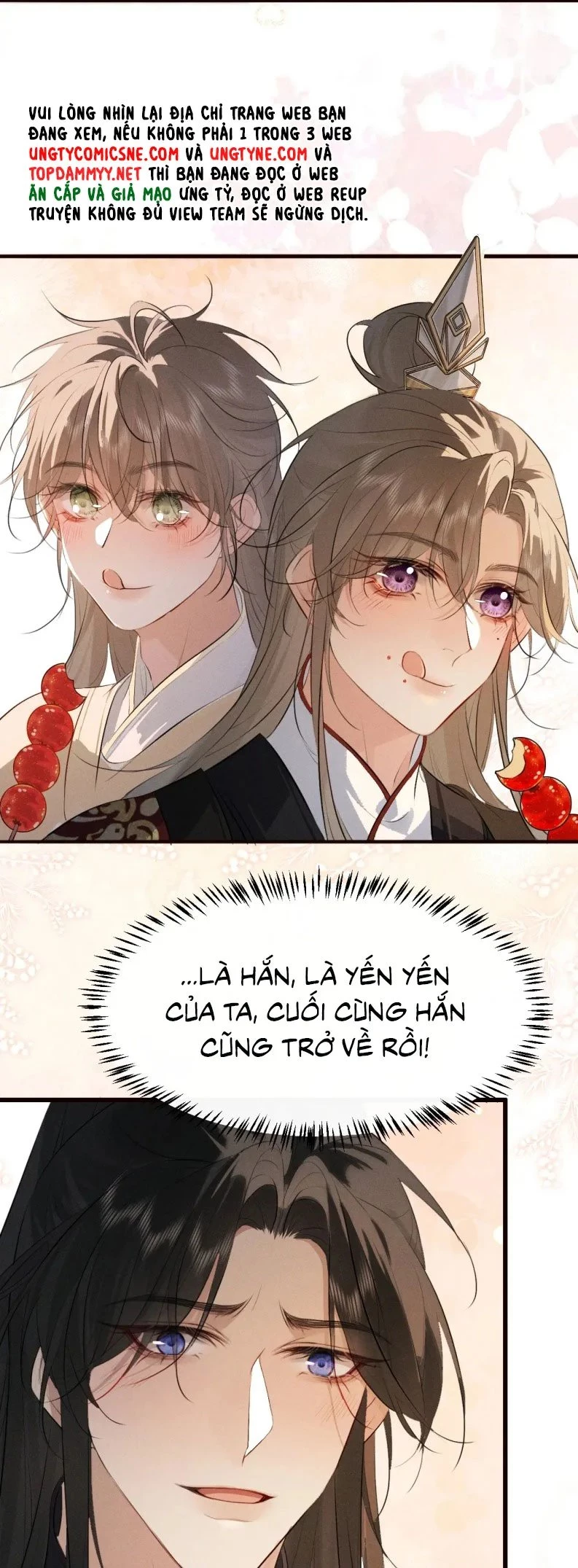 Thoát Cương Chapter 34 - Trang 2