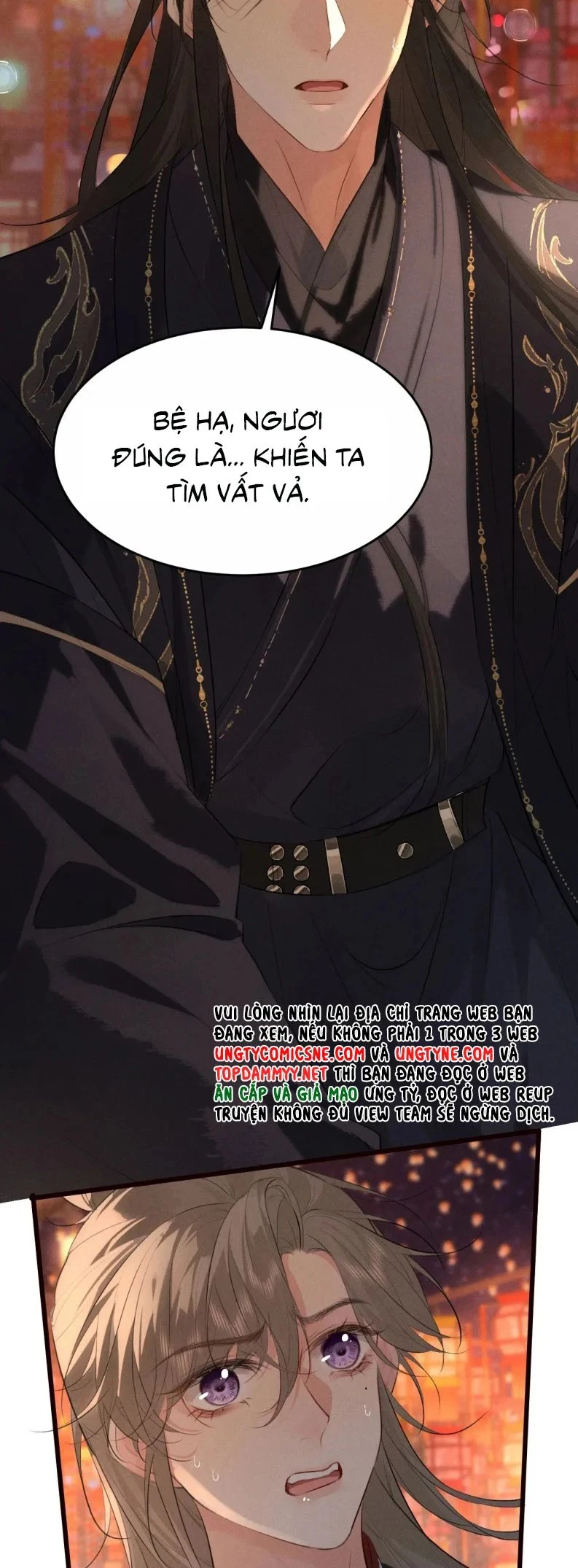 Thoát Cương Chapter 34 - Trang 2