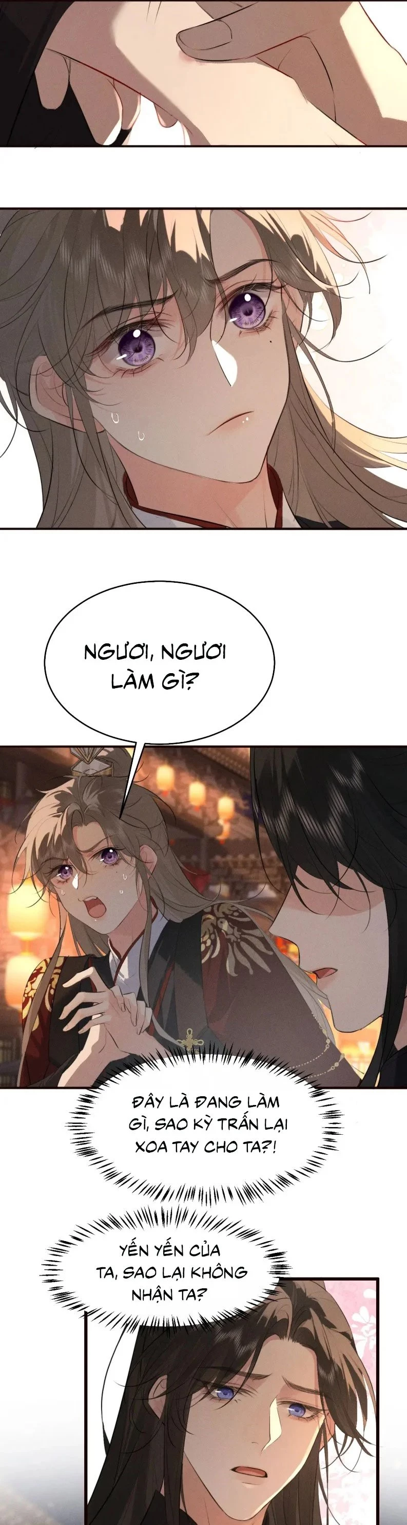 Thoát Cương Chapter 34 - Trang 2