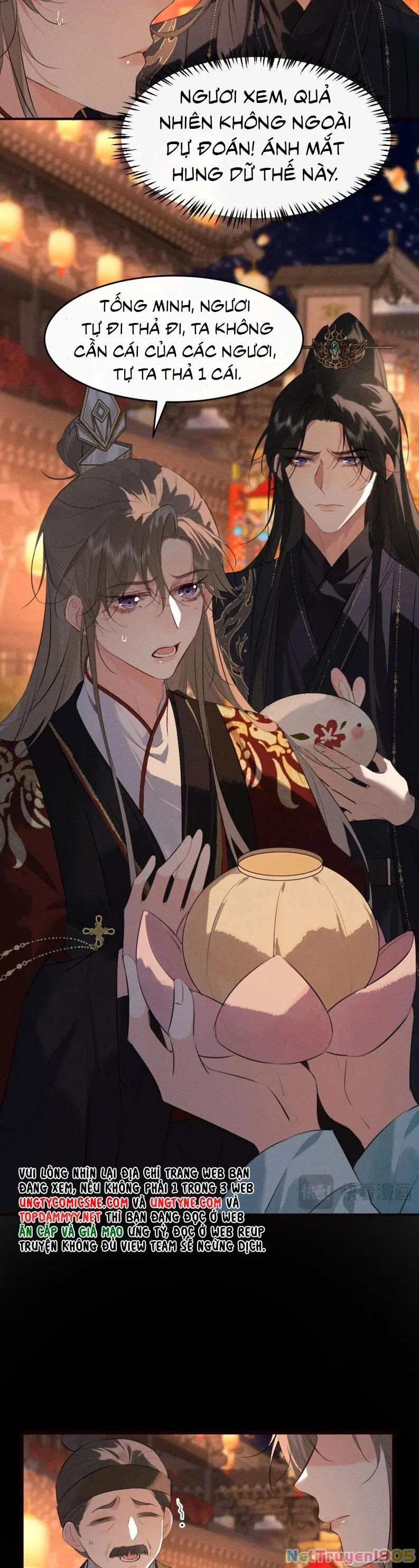 Thoát Cương Chapter 34 - Trang 2