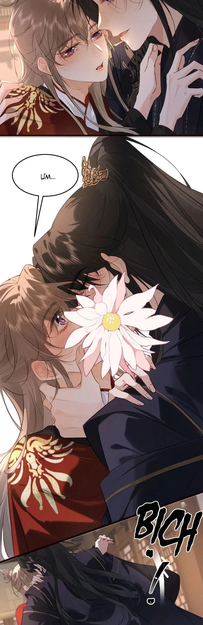 Thoát Cương Chapter 36 - Trang 2