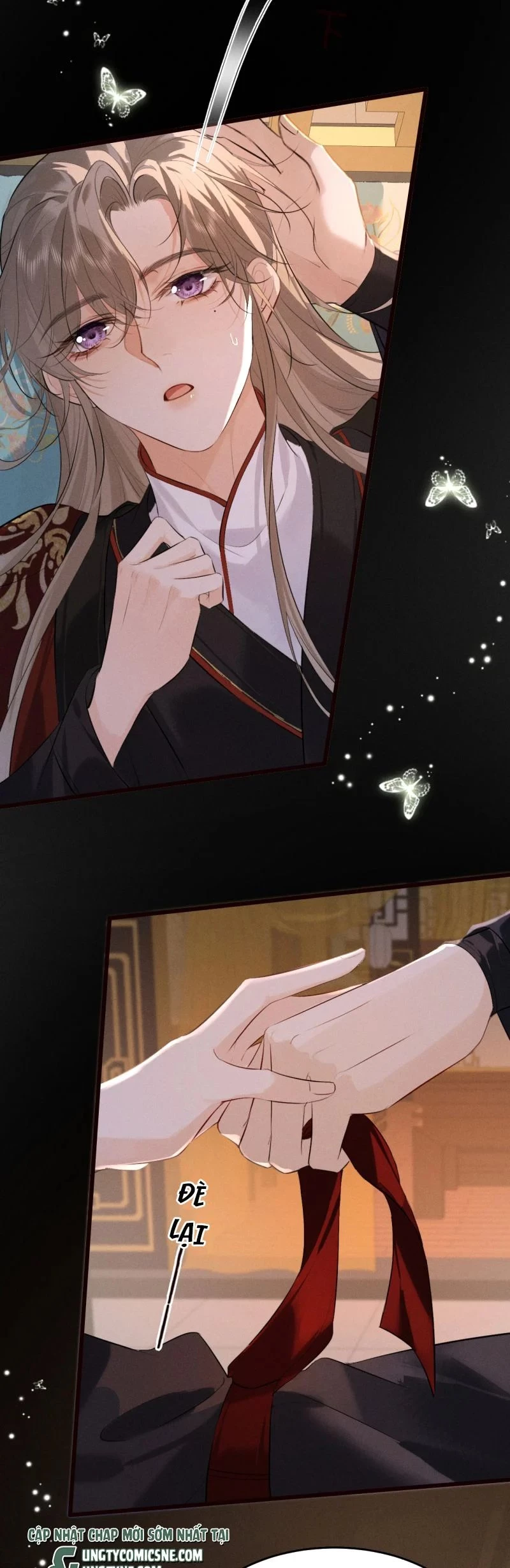 Thoát Cương Chapter 36 - Trang 2