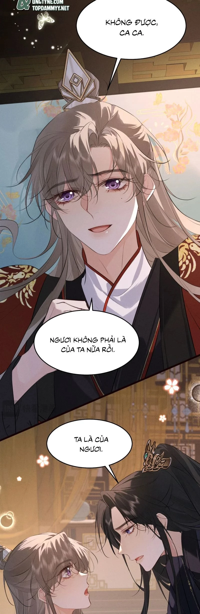 Thoát Cương Chapter 36 - Trang 2