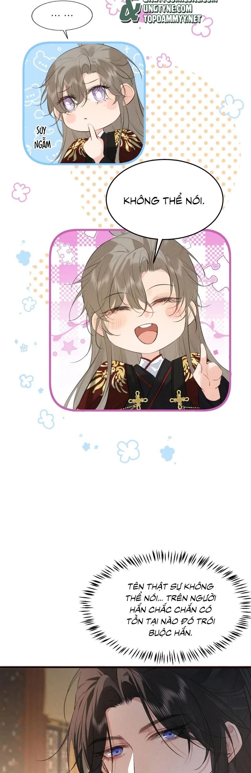 Thoát Cương Chapter 36 - Trang 2