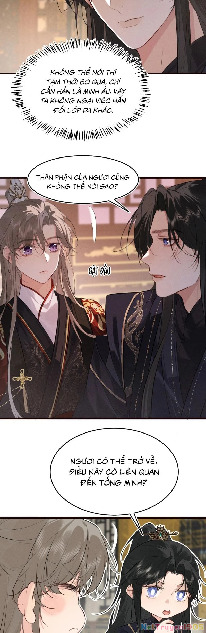 Thoát Cương Chapter 36 - Trang 2