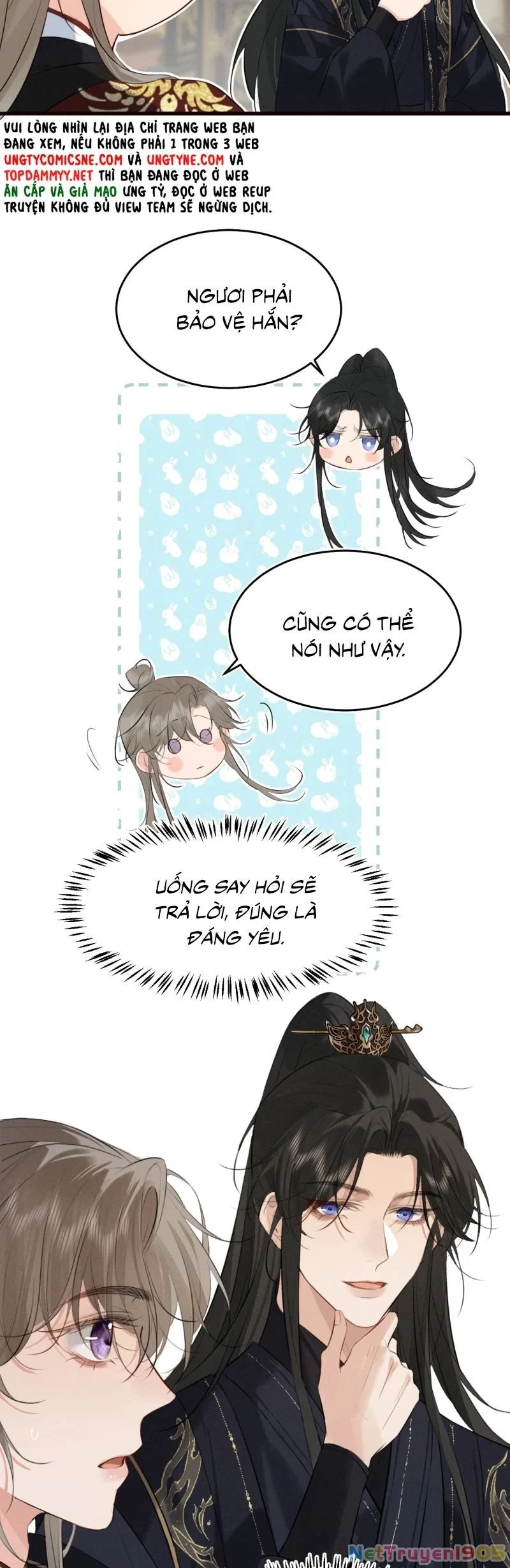 Thoát Cương Chapter 36 - Trang 2