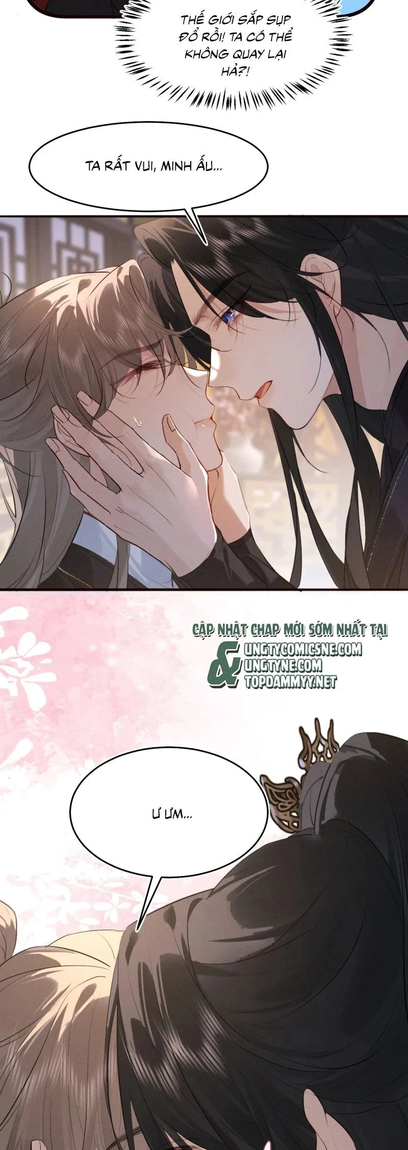 Thoát Cương Chapter 36 - Trang 2