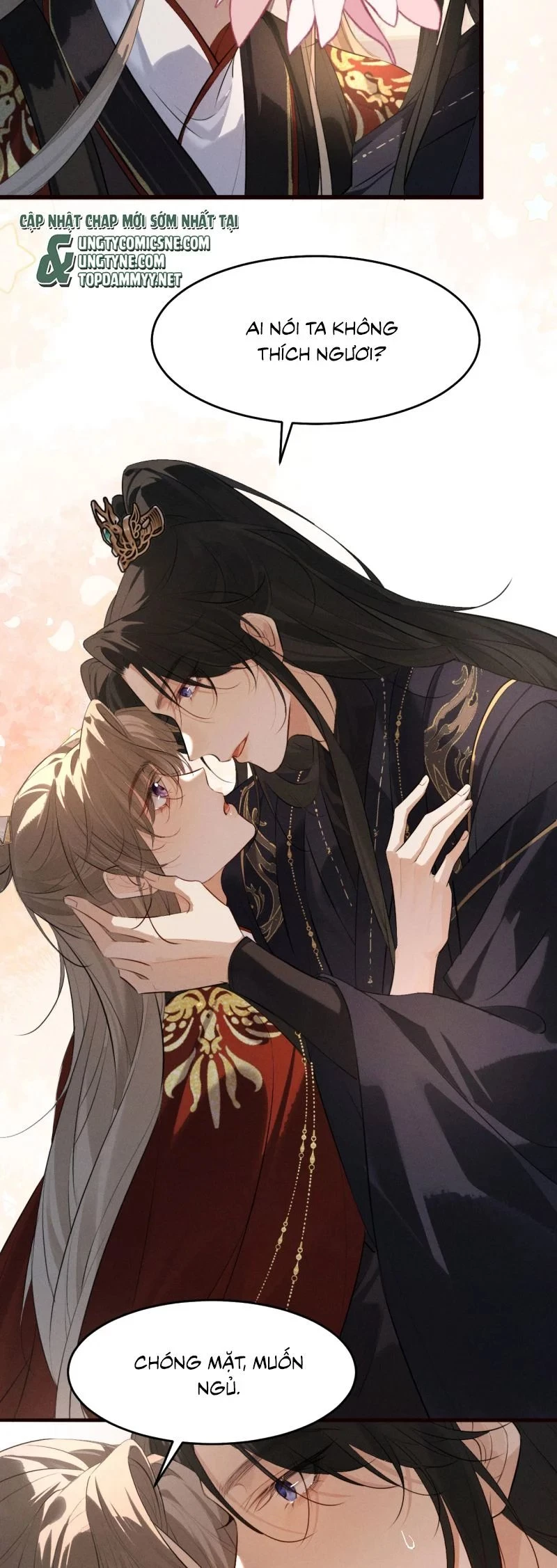 Thoát Cương Chapter 36 - Trang 2