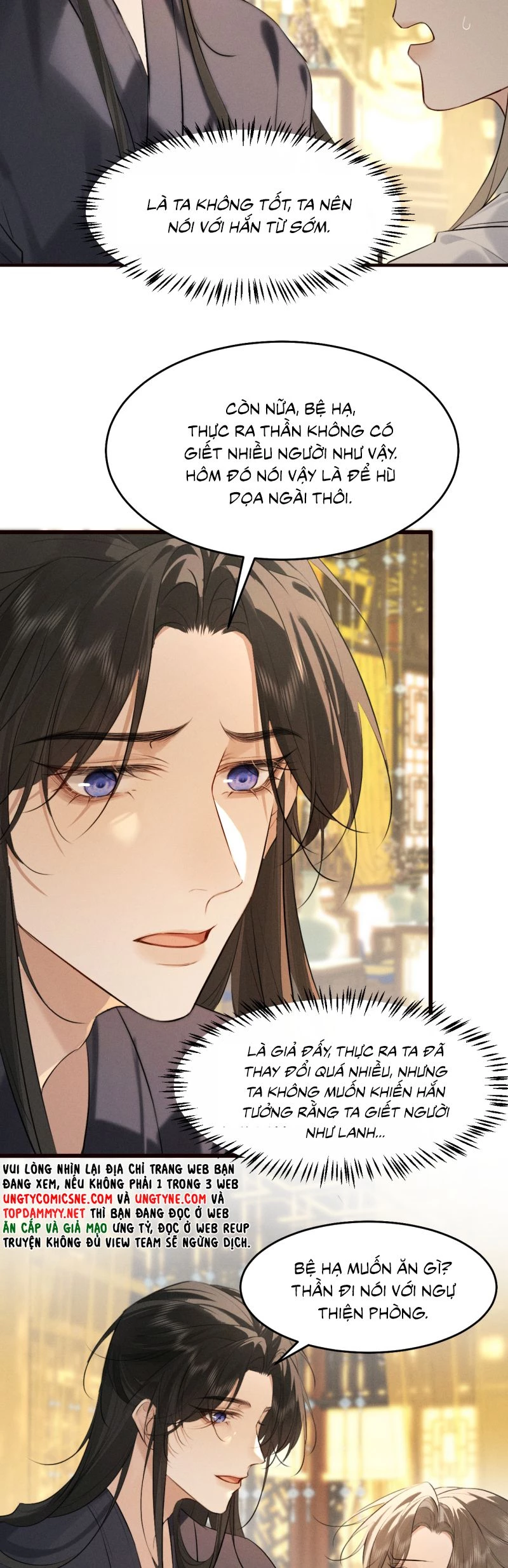 Thoát Cương Chapter 38 - Trang 2