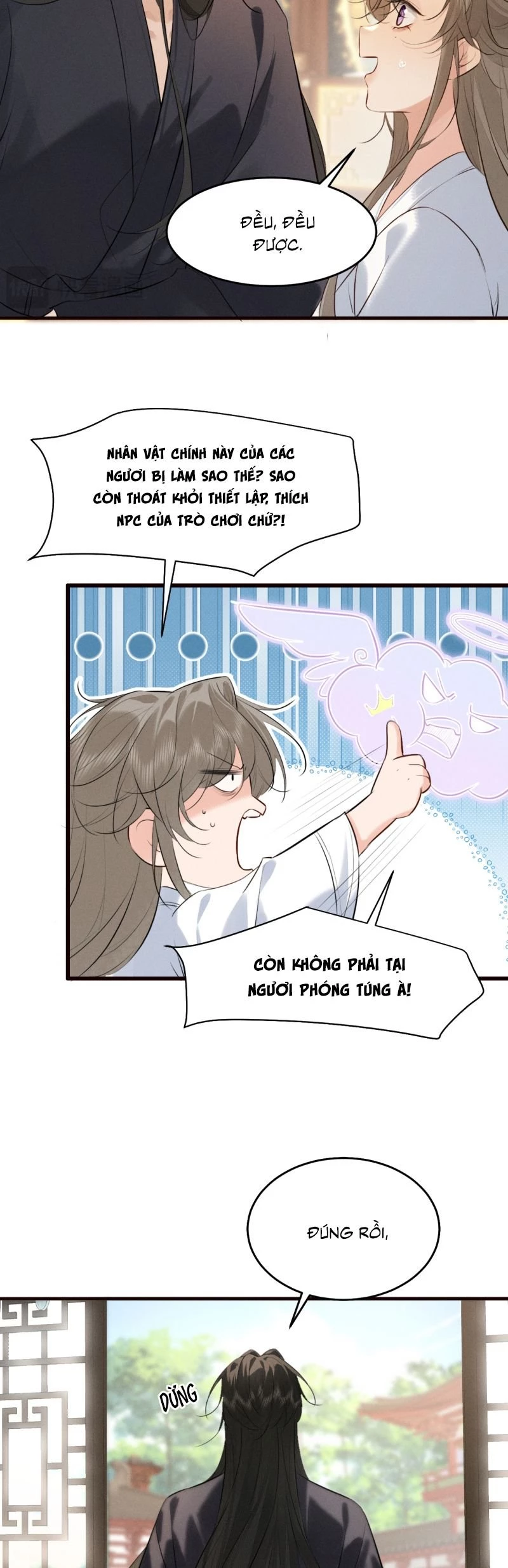 Thoát Cương Chapter 38 - Trang 2