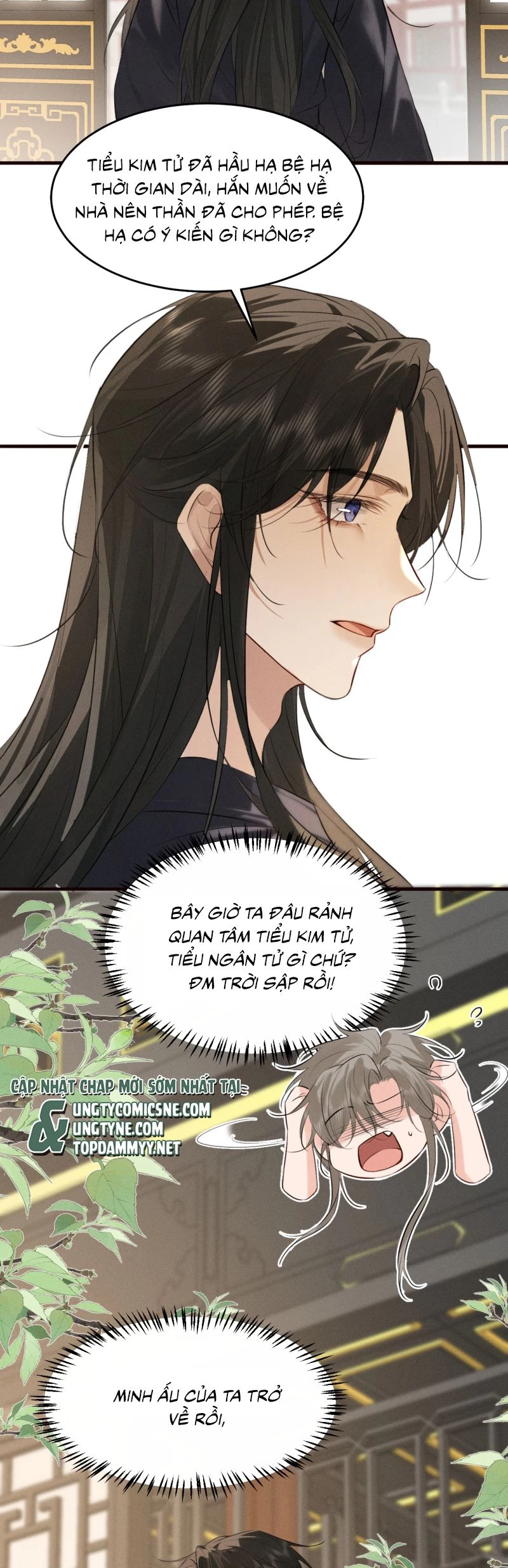 Thoát Cương Chapter 38 - Trang 2