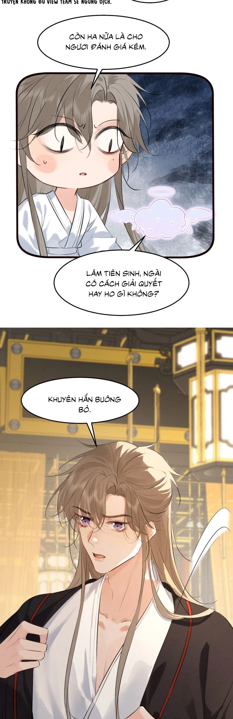 Thoát Cương Chapter 38 - Trang 2