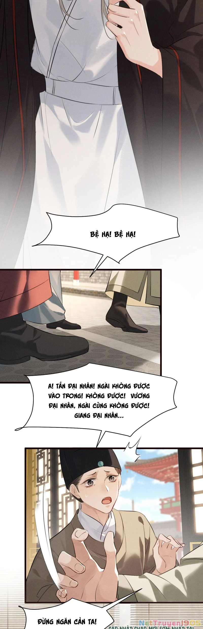 Thoát Cương Chapter 38 - Trang 2
