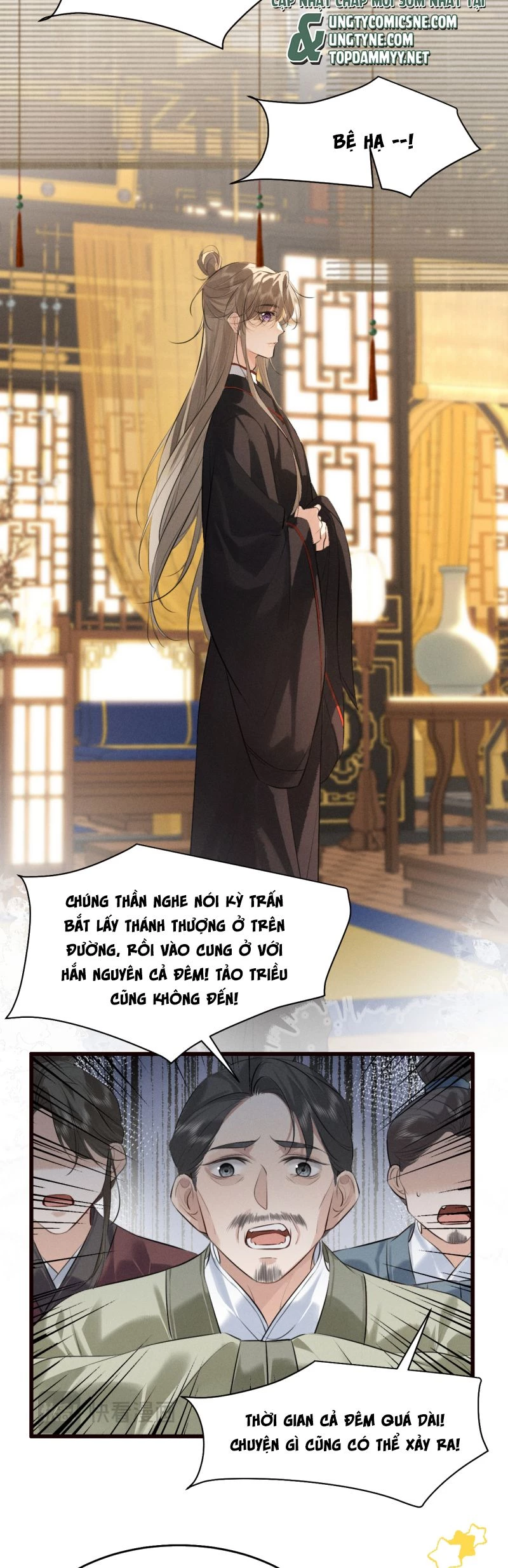 Thoát Cương Chapter 38 - Trang 2