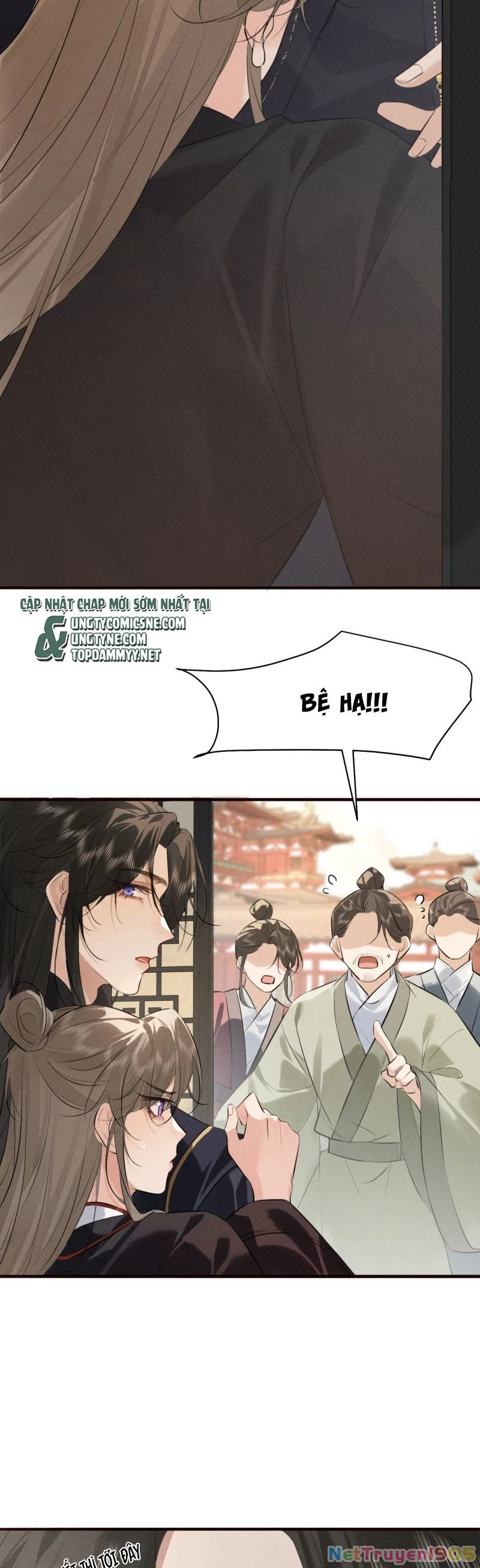 Thoát Cương Chapter 38 - Trang 2