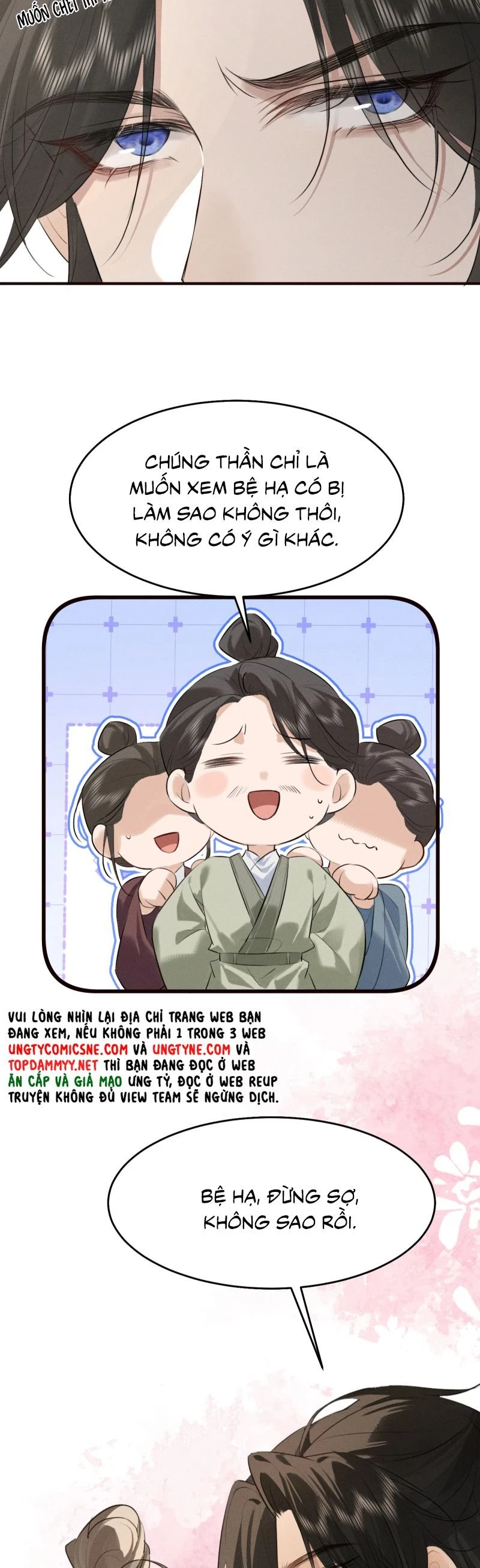 Thoát Cương Chapter 38 - Trang 2