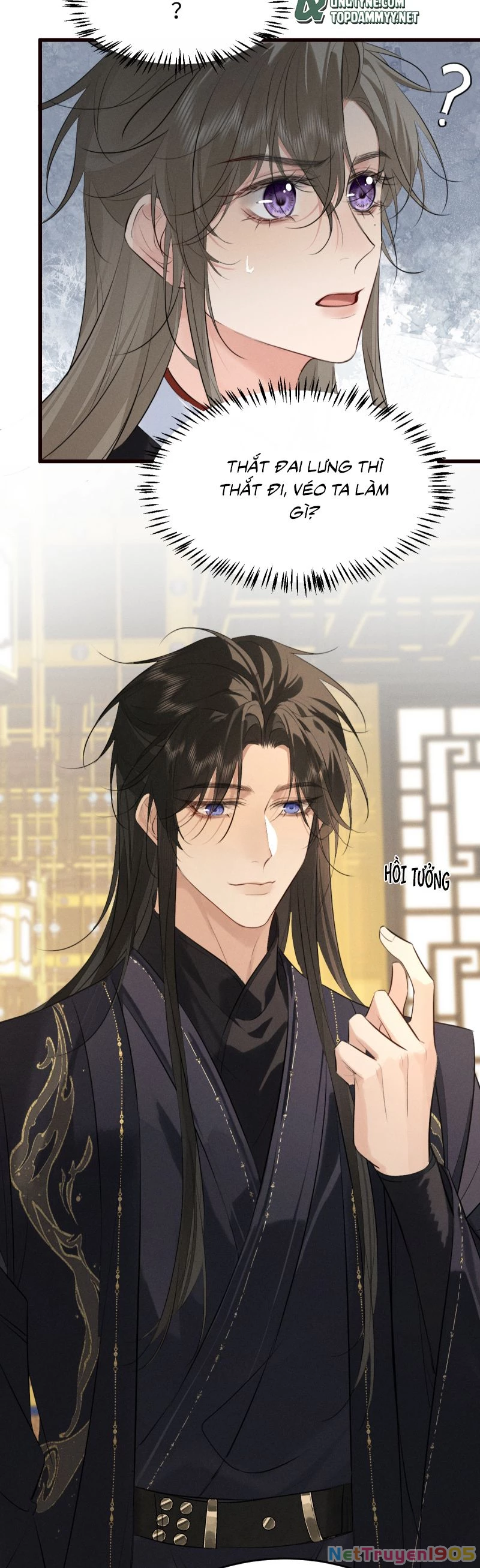 Thoát Cương Chapter 38 - Trang 2