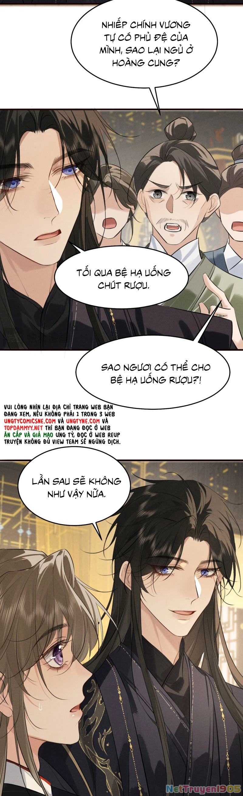 Thoát Cương Chapter 38 - Trang 2