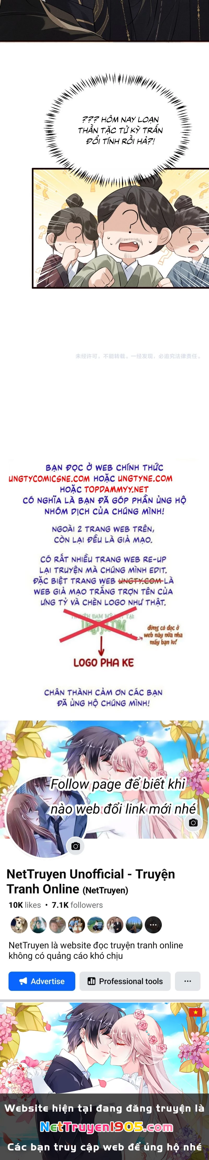 Thoát Cương Chapter 38 - Trang 2