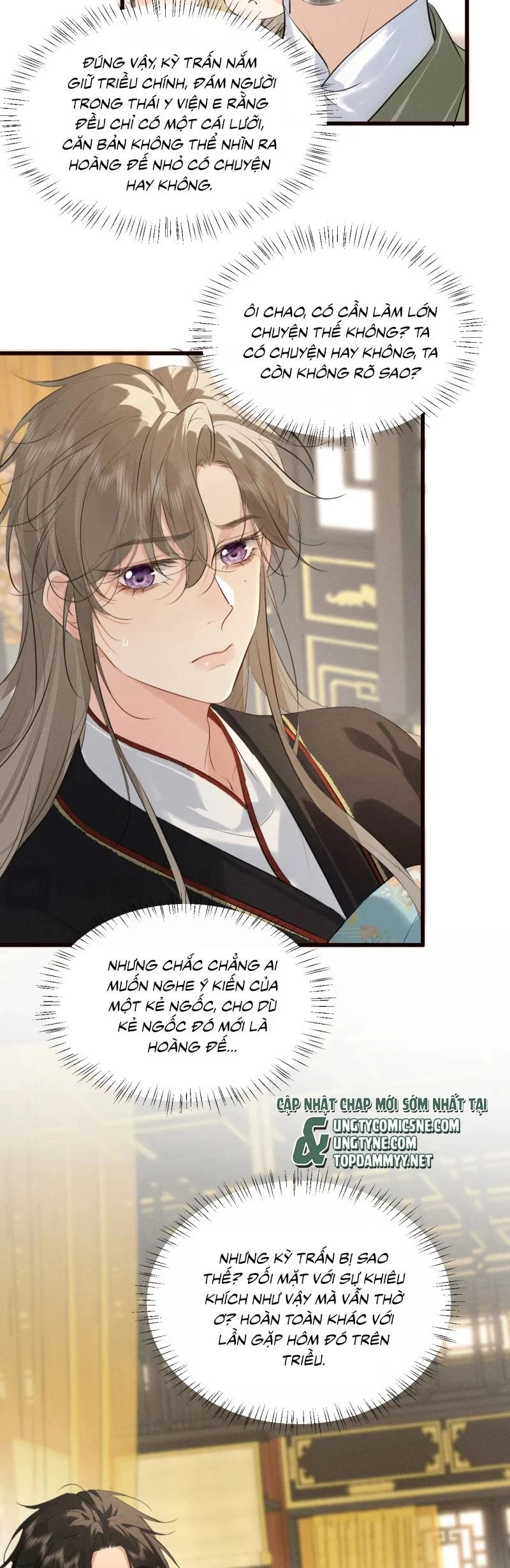 Thoát Cương Chapter 39 - Trang 2