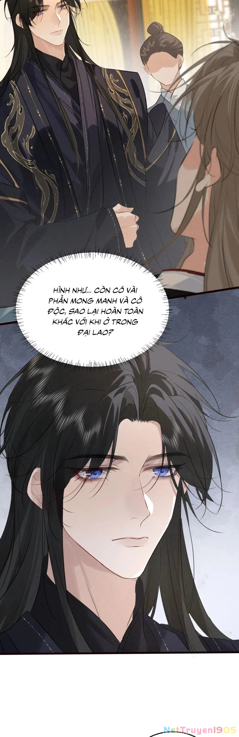 Thoát Cương Chapter 39 - Trang 2