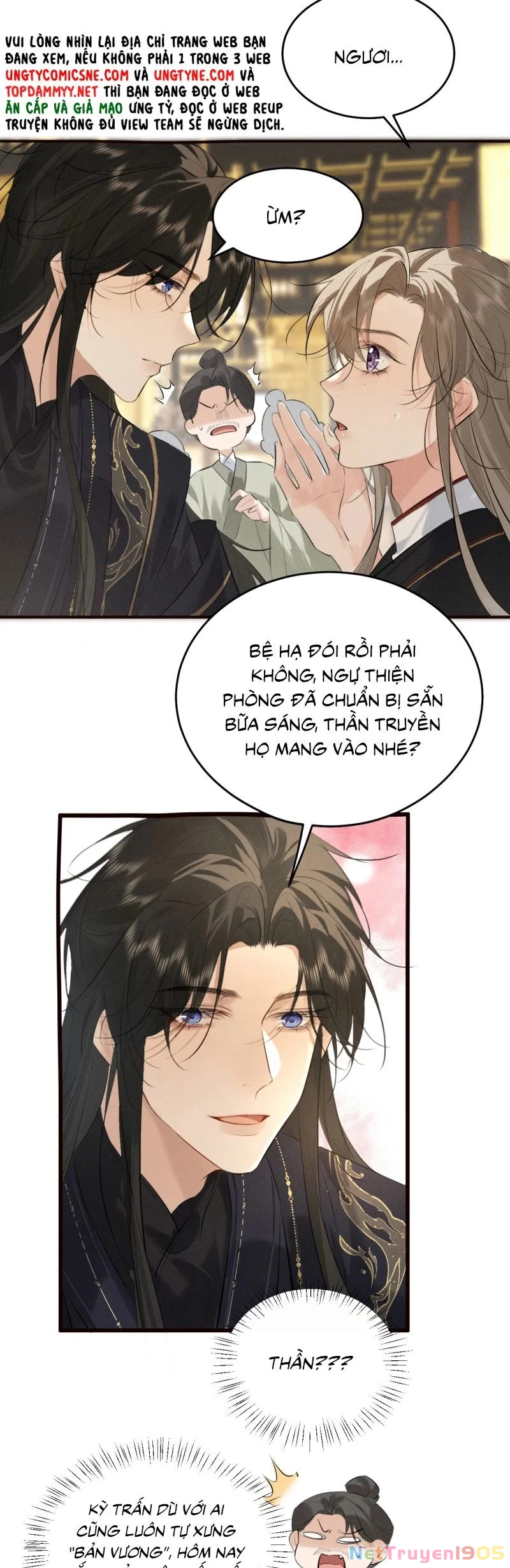 Thoát Cương Chapter 39 - Trang 2