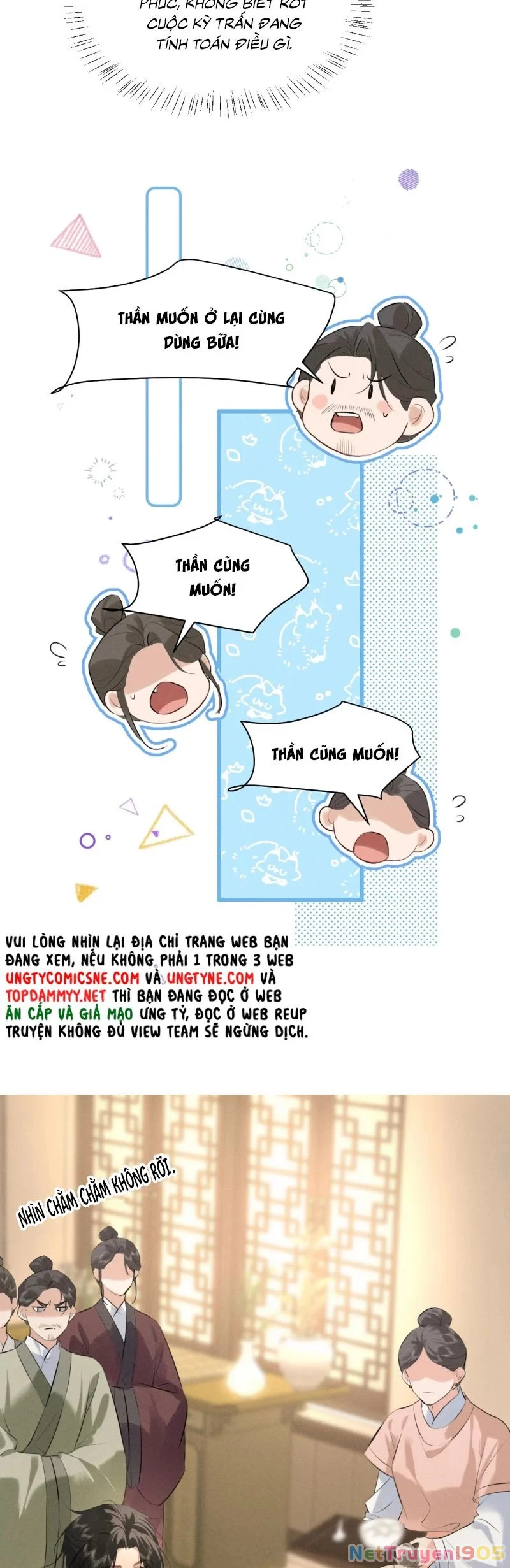 Thoát Cương Chapter 39 - Trang 2