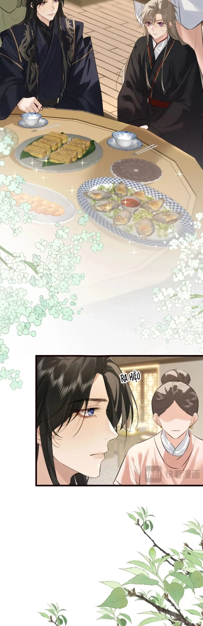 Thoát Cương Chapter 39 - Trang 2