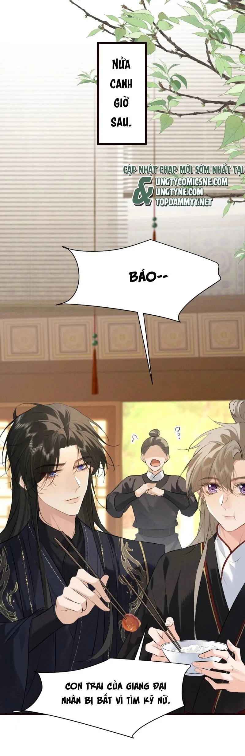 Thoát Cương Chapter 39 - Trang 2