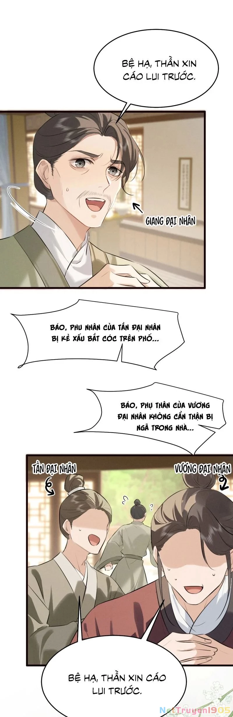 Thoát Cương Chapter 39 - Trang 2