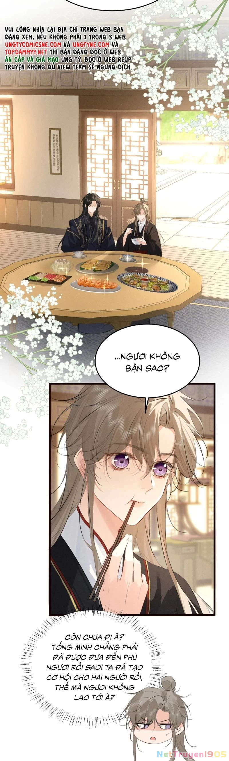 Thoát Cương Chapter 39 - Trang 2