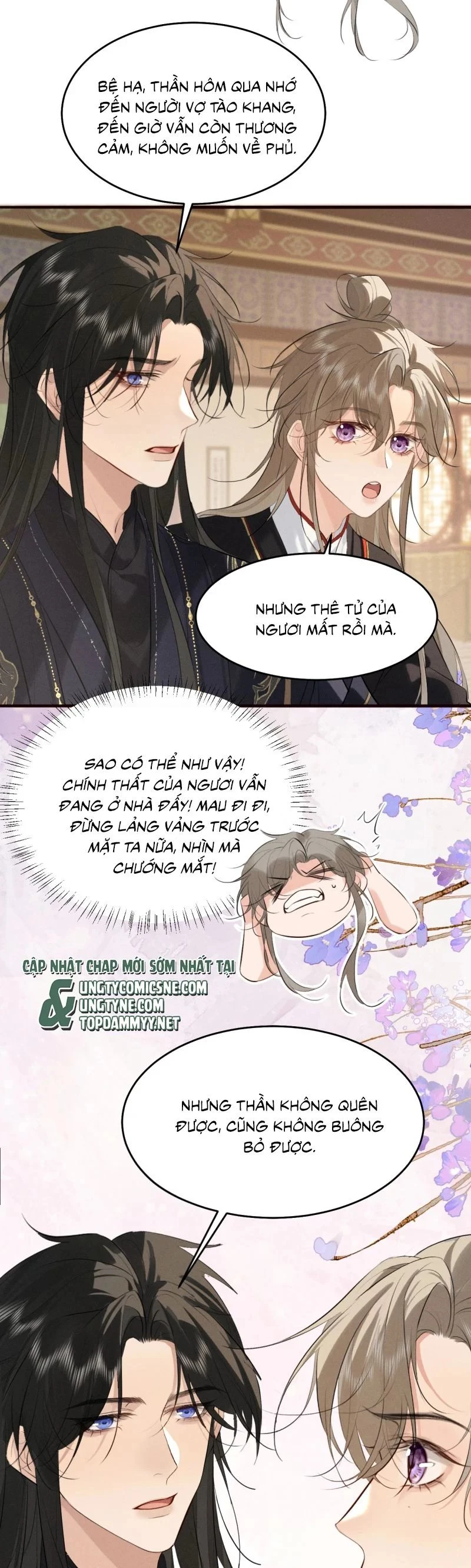 Thoát Cương Chapter 39 - Trang 2