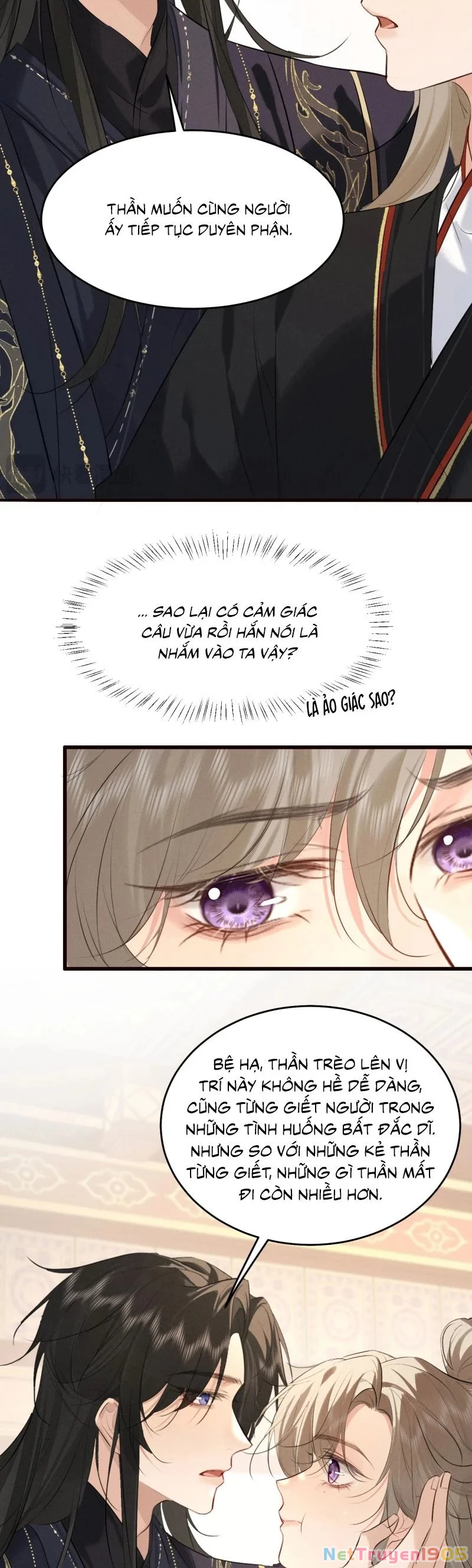 Thoát Cương Chapter 39 - Trang 2