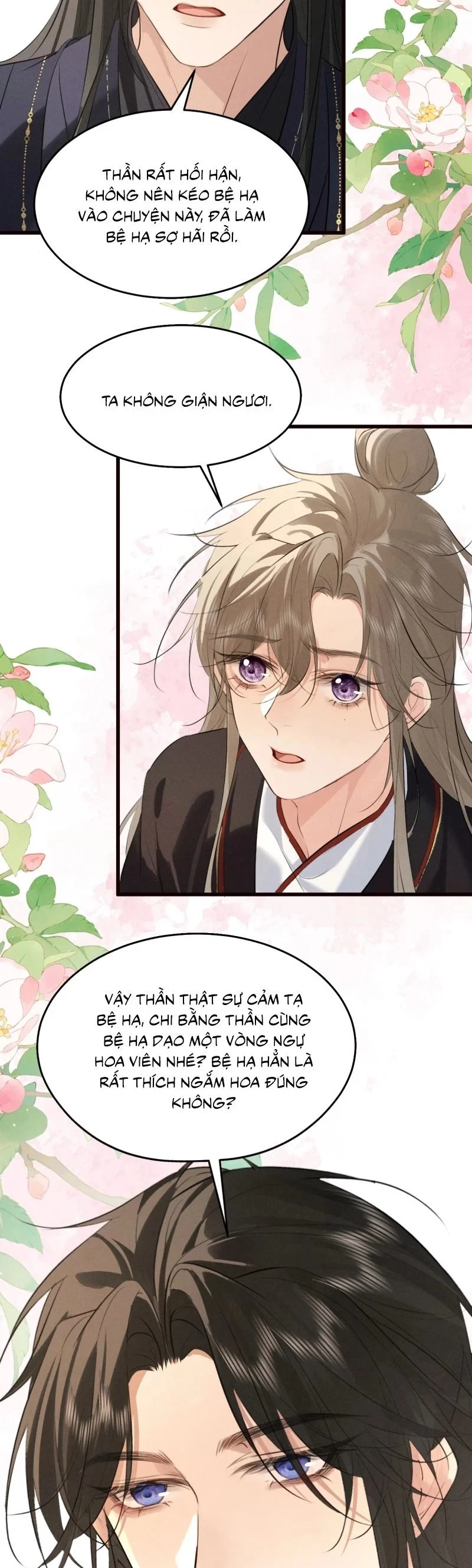 Thoát Cương Chapter 39 - Trang 2