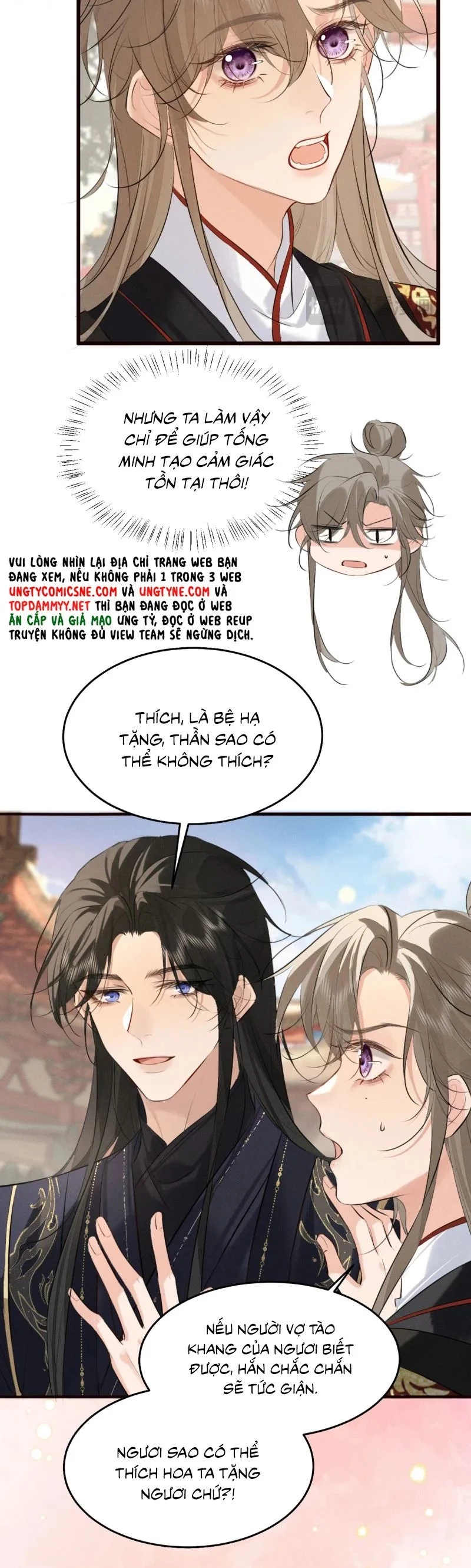 Thoát Cương Chapter 39 - Trang 2