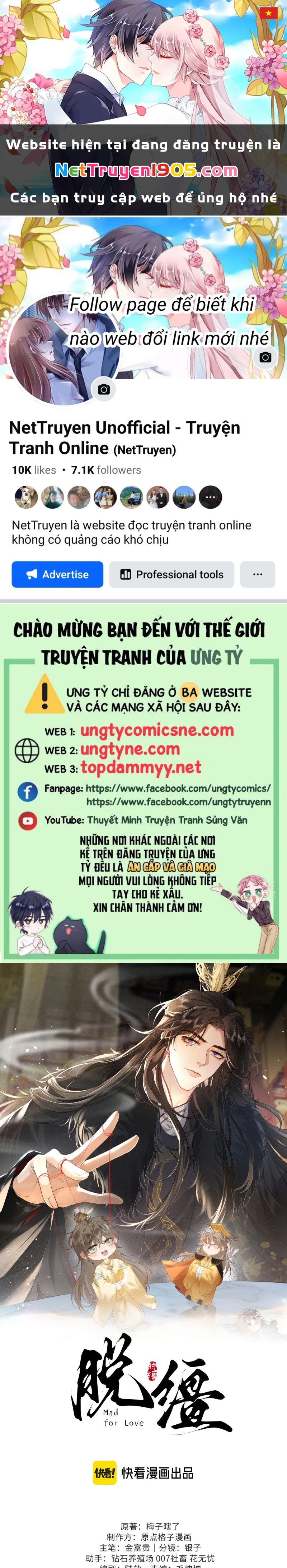 Thoát Cương Chapter 40 - Trang 2