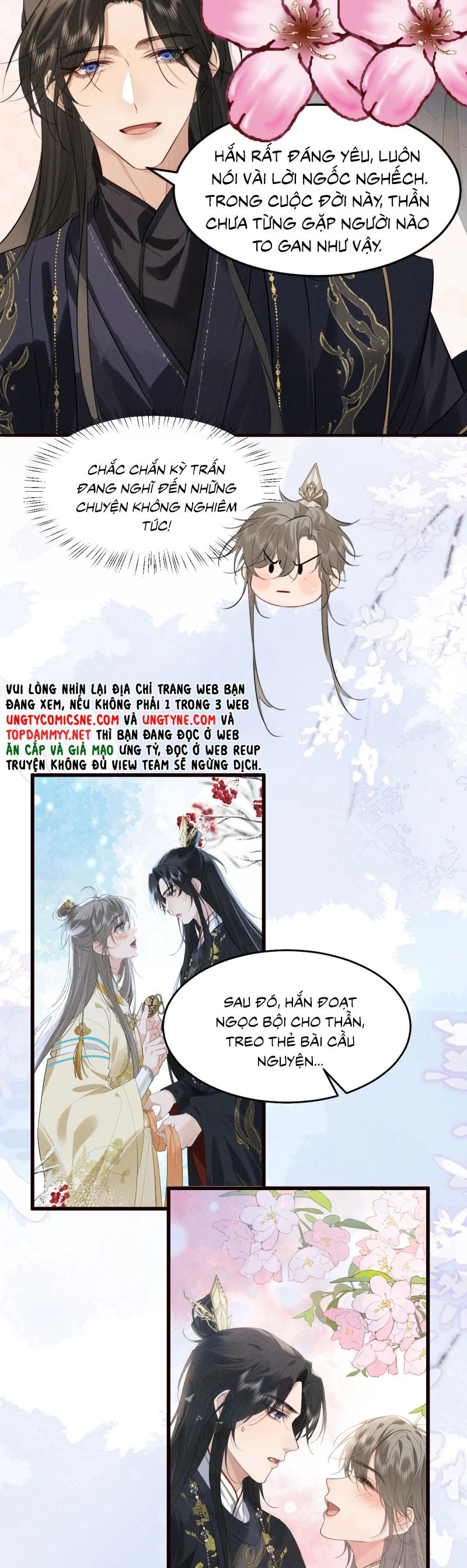 Thoát Cương Chapter 40 - Trang 2